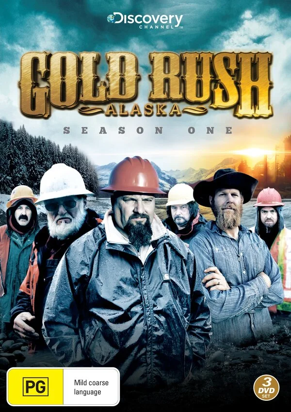 Золотая лихорадка сериал 2010 смотреть онлайн бесплатно в хорошем качестве HD